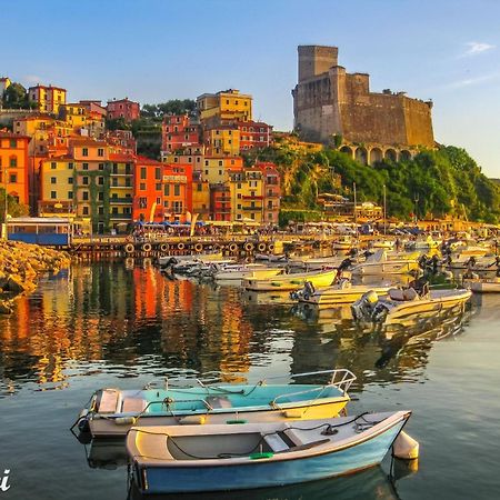 Tommy Guest House La Spezia Ngoại thất bức ảnh