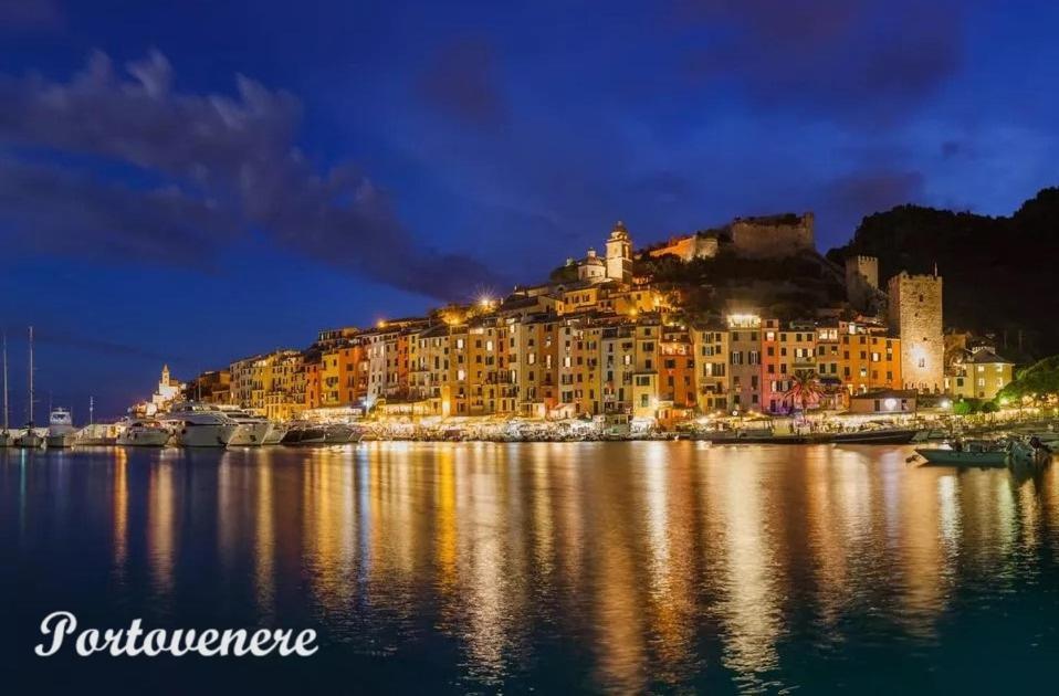 Tommy Guest House La Spezia Ngoại thất bức ảnh