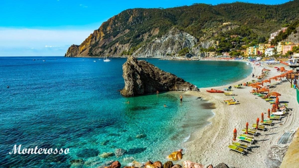Tommy Guest House La Spezia Ngoại thất bức ảnh