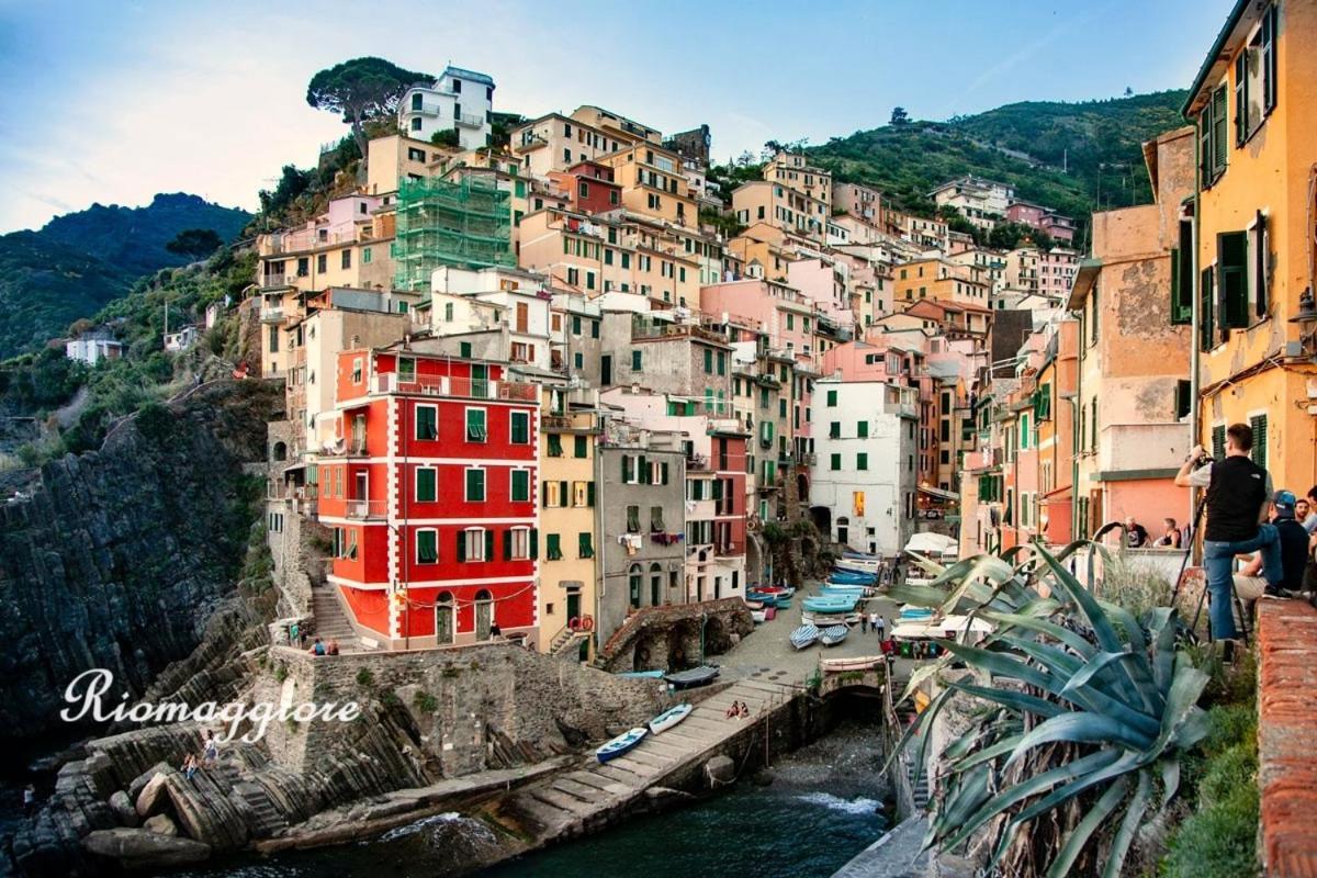 Tommy Guest House La Spezia Ngoại thất bức ảnh